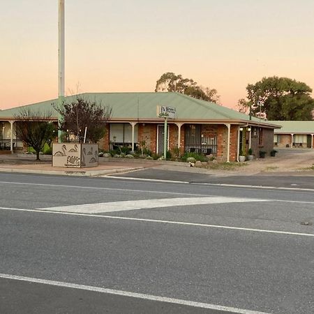 Lake Albert Motel Meningie Exteriér fotografie