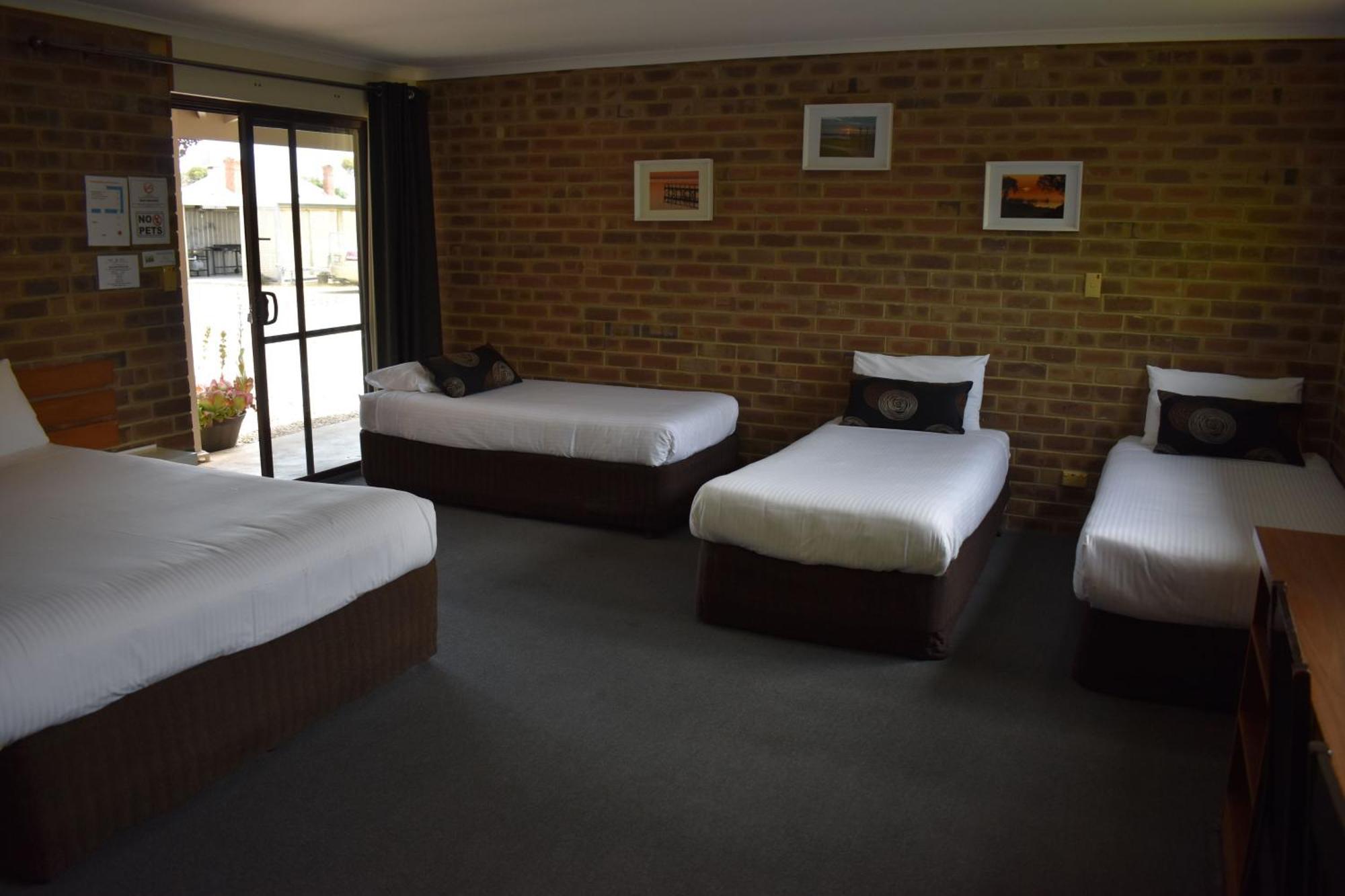 Lake Albert Motel Meningie Exteriér fotografie