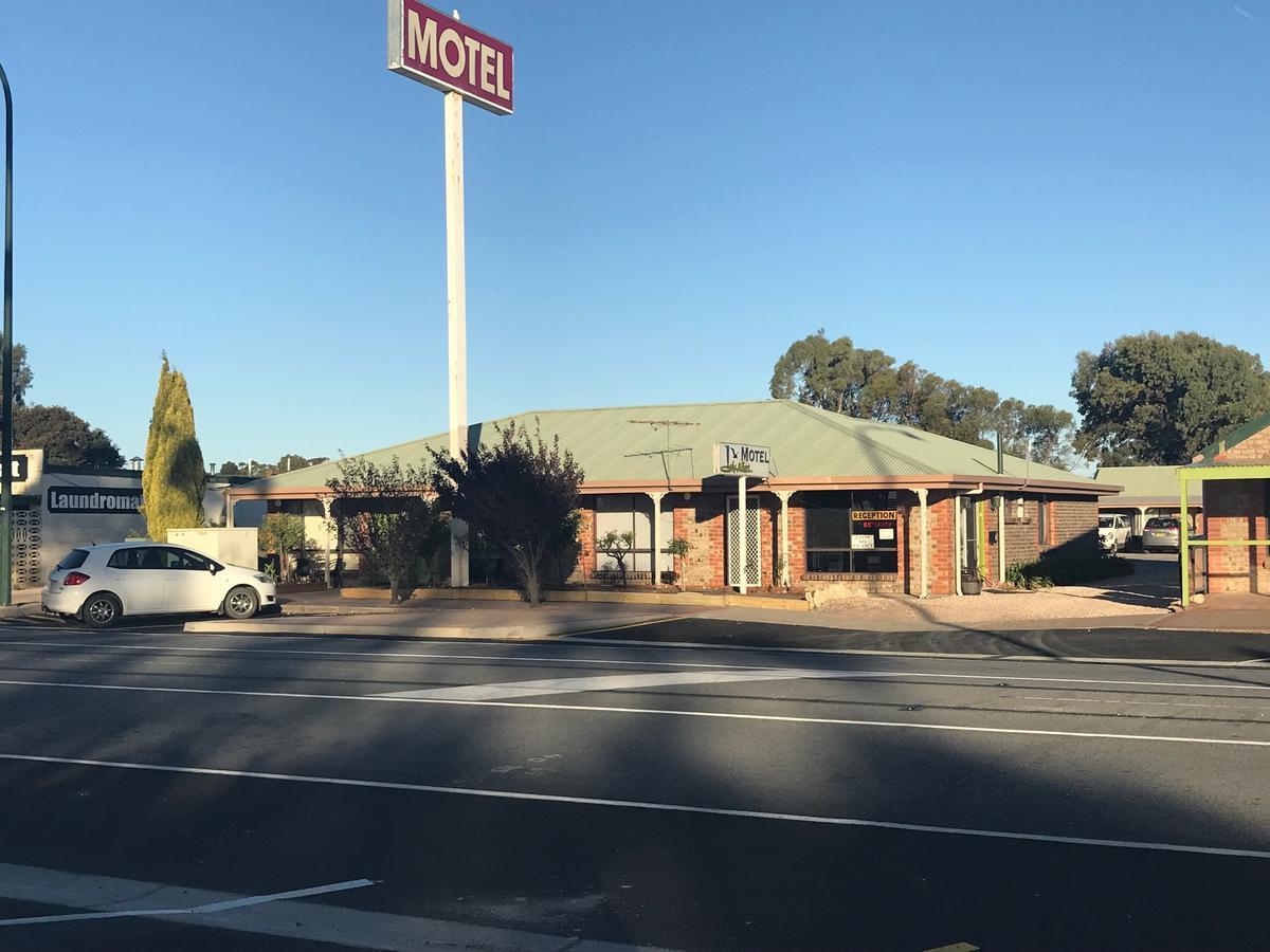 Lake Albert Motel Meningie Exteriér fotografie
