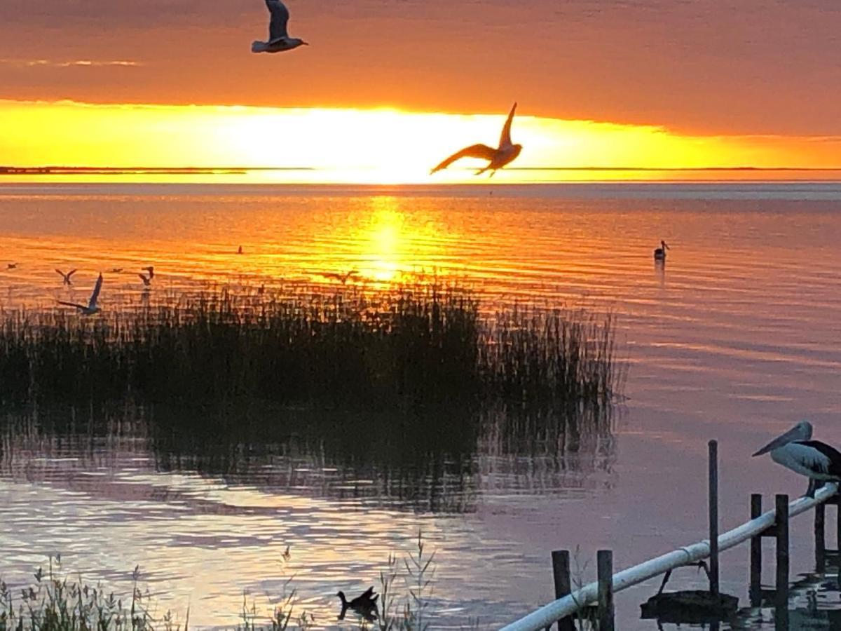 Lake Albert Motel Meningie Exteriér fotografie