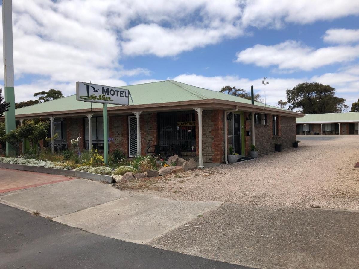 Lake Albert Motel Meningie Exteriér fotografie